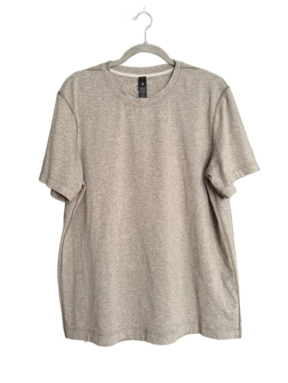 Lululemon Athletica Slim Fit Tee Shirt Size Large